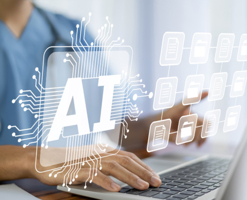 The Power of AI to harness Healthcare Data Processing in Modern Medicine